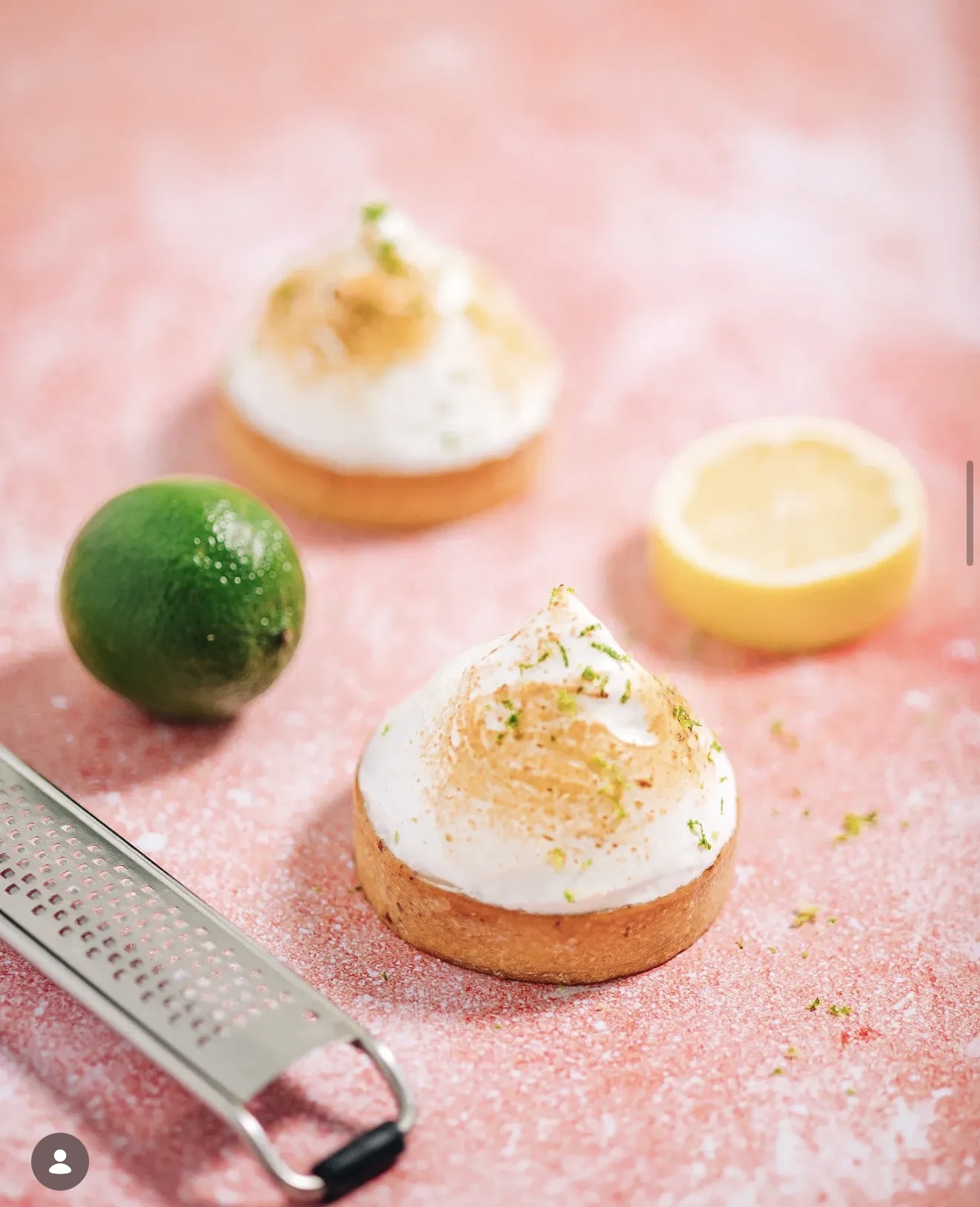 Miss Citron — Laure Thouvenin