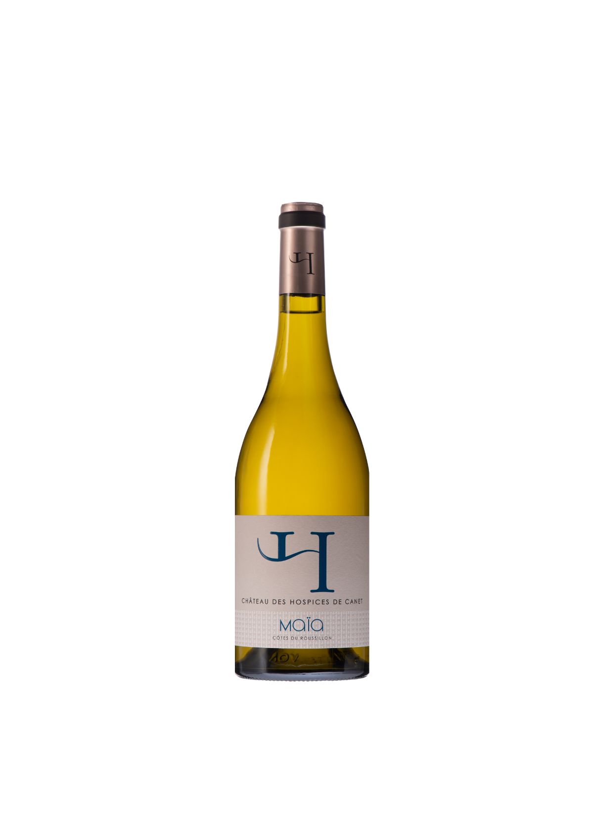Maia- Chateau des Hospices- AOP Côte du Roussillon