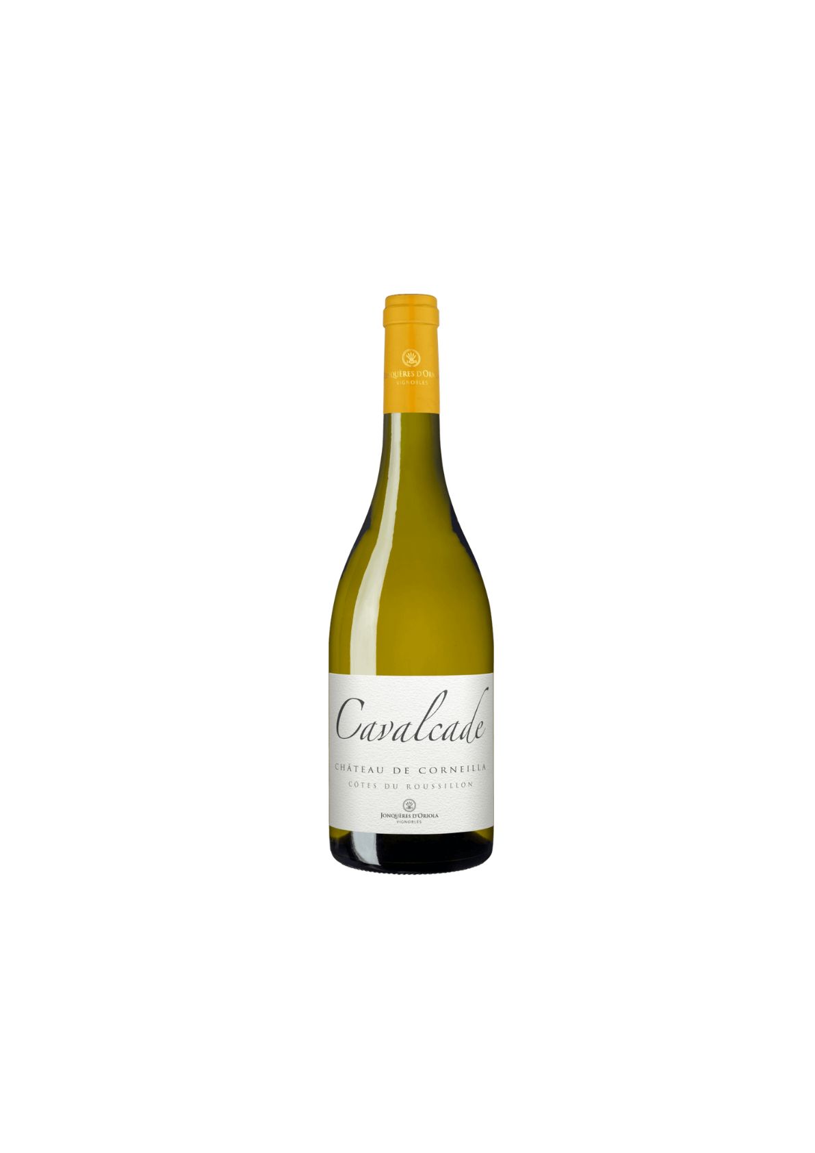 Cavalcade – Chateau de Corneilla – AOP côtes de Roussillon