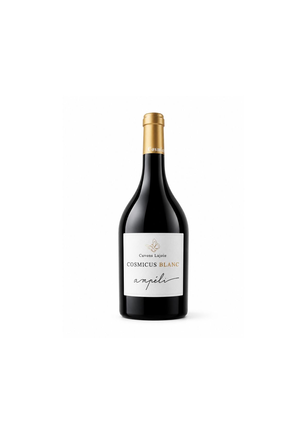 Cosmicus Ampéli- Domaine Cuvons Lajoie- IGP Côtes Catalanes