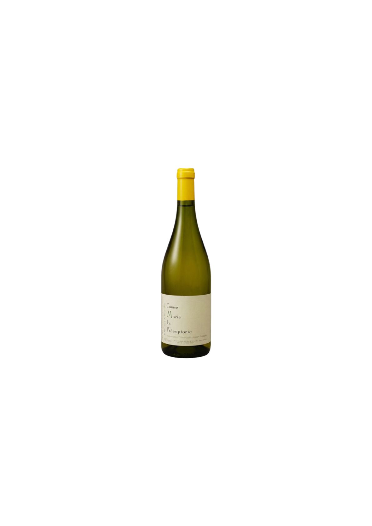 Coume Marie-Domaine de La Préceptorie