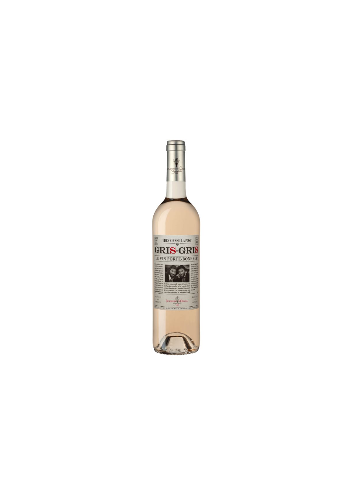 Gris gris - Domaine Jonqueres D’Oriola