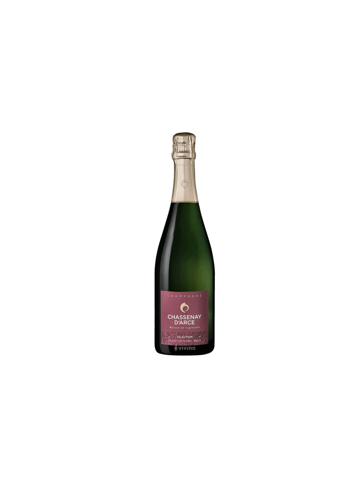 Chassenay D’Arce - Blanc de noirs Brut