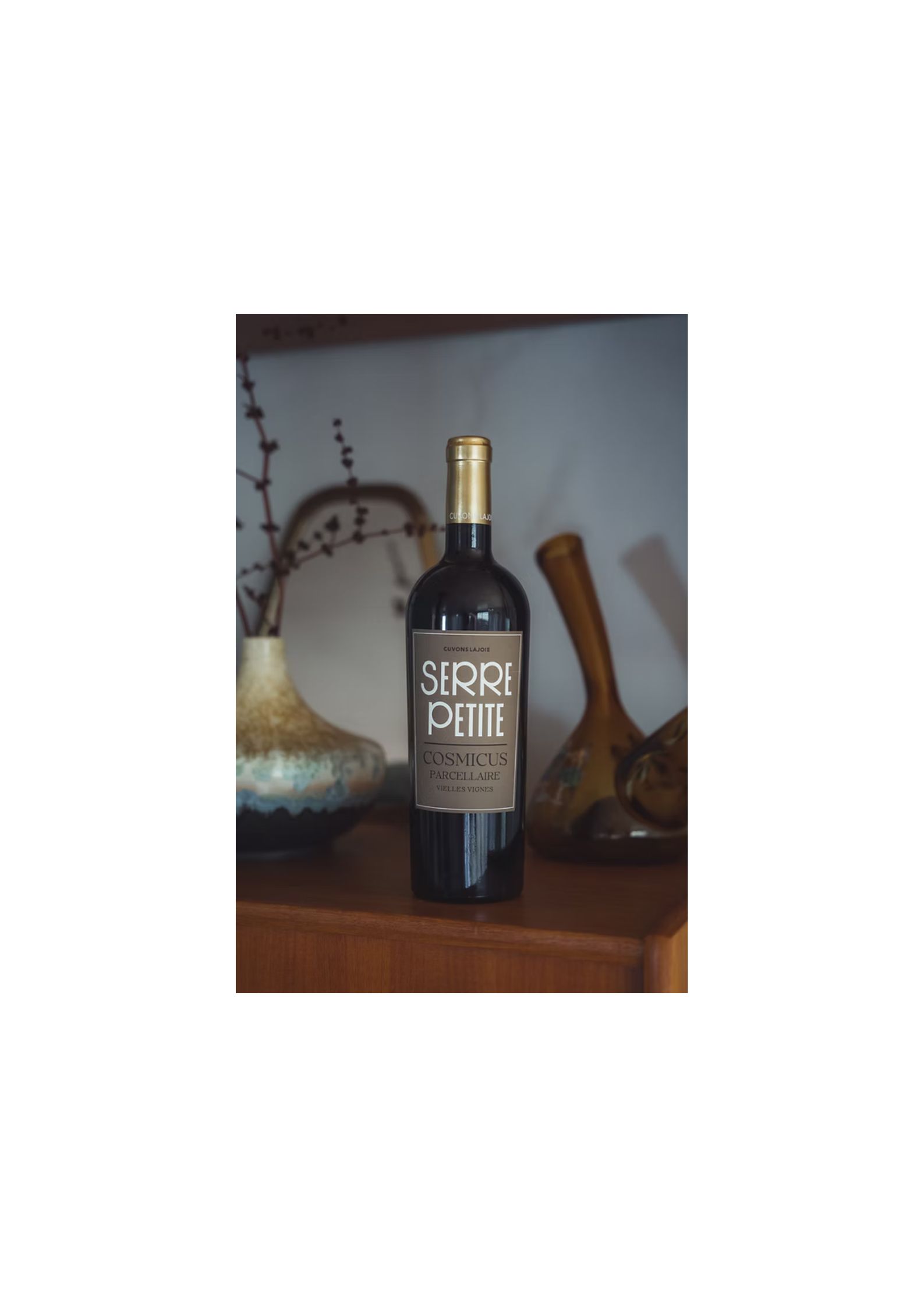 Serre Petite- Domaine Cuvons Lajoie