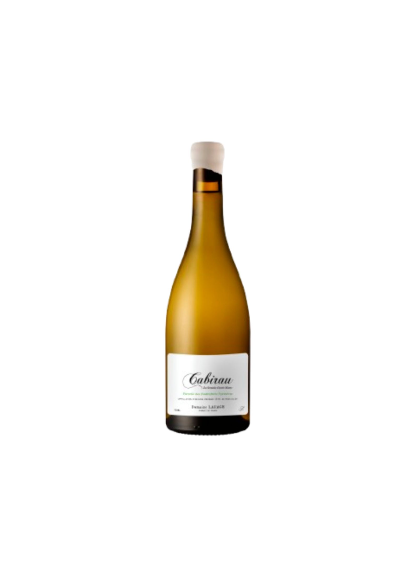 Cabirau Grande Cuvée- Domaine Lafage