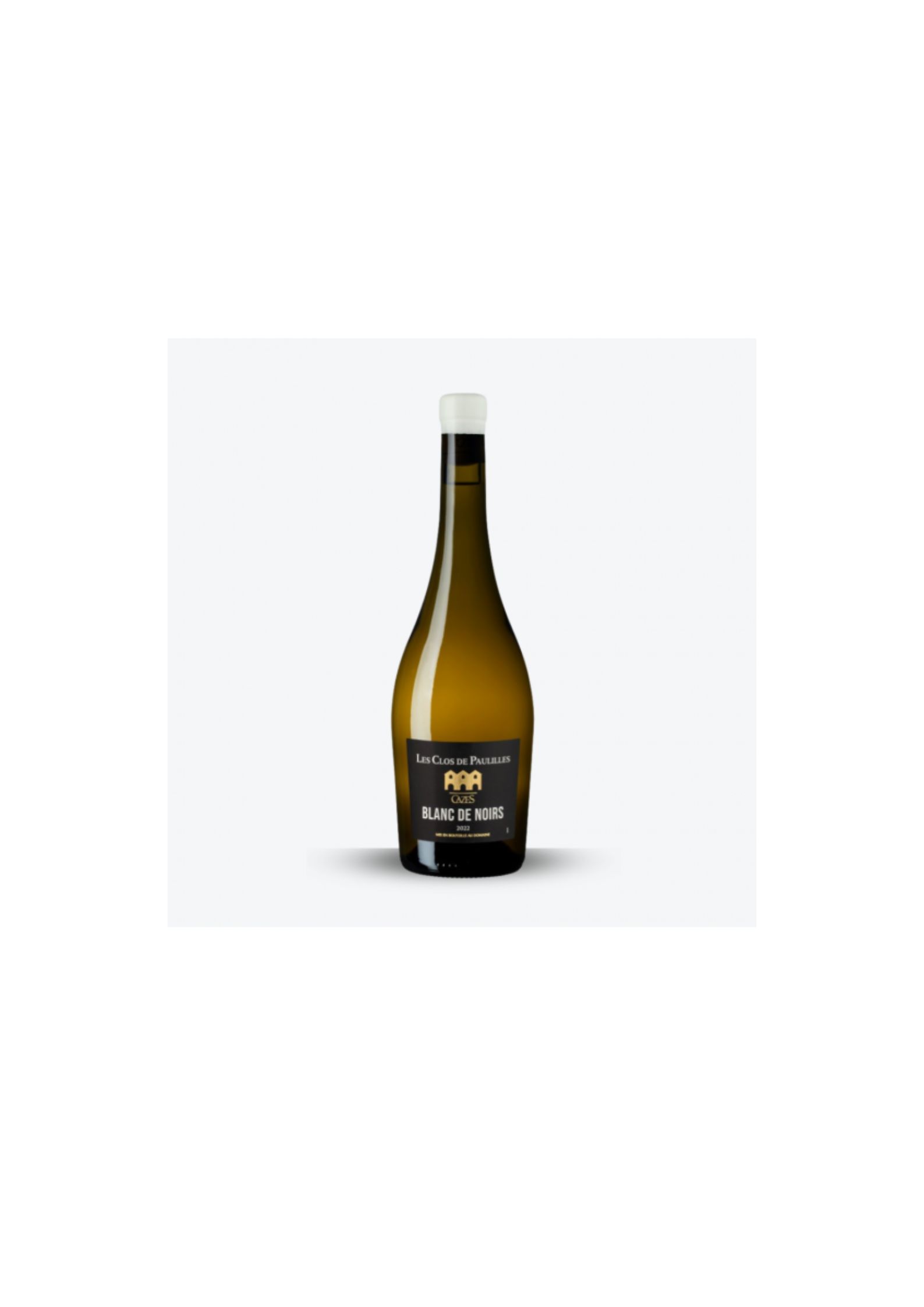 Blanc de noirs - Les Clos de Paulilles